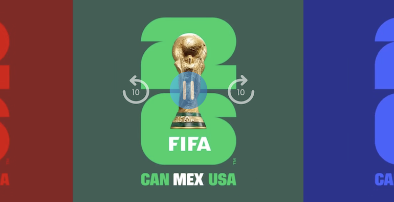  Así quedaron los Grupos de la Copa Mundial 2026
