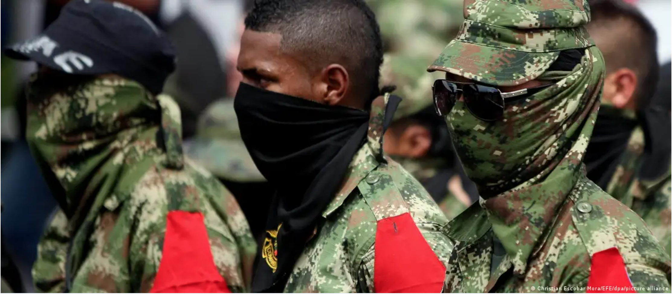 Petro y Trump acordaron «acciones conjuntas» contra el ELN