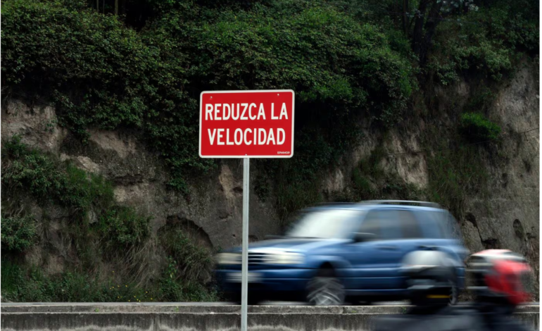  Radares y controles reducen en 5 % las muertes por siniestros viales en Quito en últimas semanas
