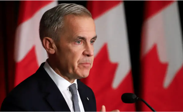  Canadá expresa su firme apoyo a Groenlandia y Dinamarca