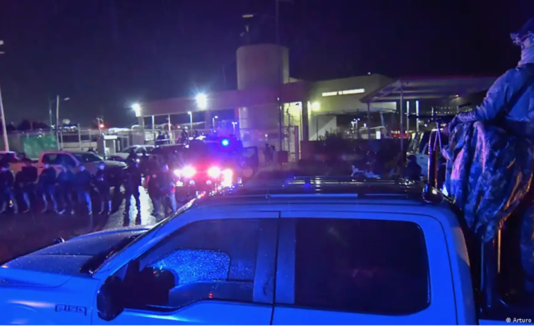  México envía a EE.UU. a 37 miembros de grupos criminales