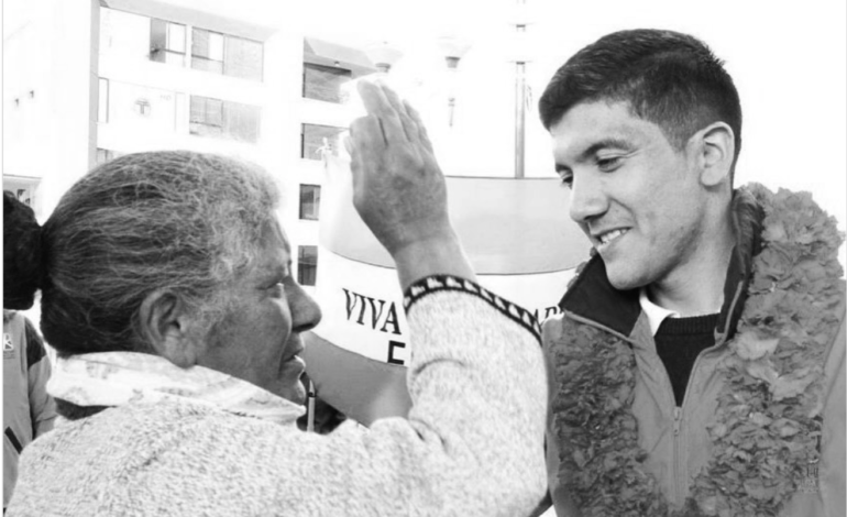  Fallece Ana Luisa Montenegro, mamá de Richard Carapaz: ‘Mi amor por ti perdurará hasta que mi existencia vuelva a unirse con la tuya’