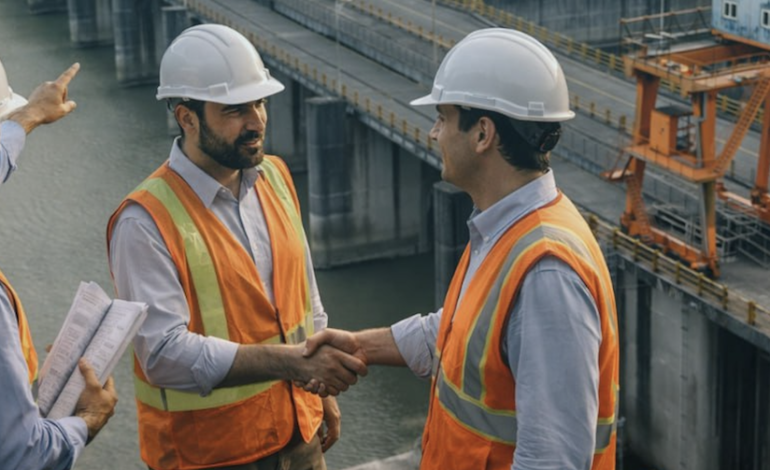  Coca Codo Sinclair: el agua y la ingeniería que sostienen la energía del Ecuador