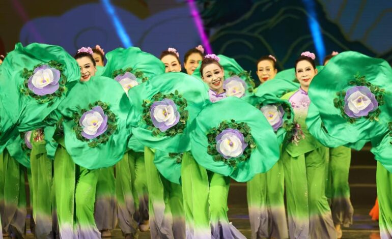  China y África celebrarán casi 600 eventos culturales e intercambios entre personas en 2026 