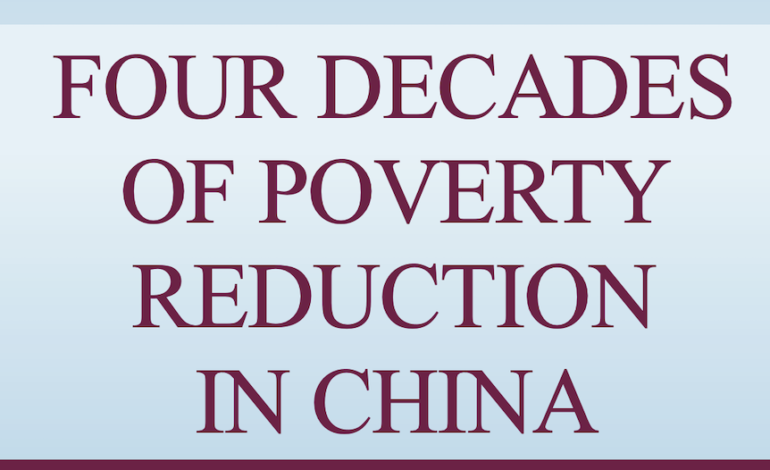  El milagro chino contra la pobreza: 800 millones de personas fuera de la extrema pobreza en 40 años