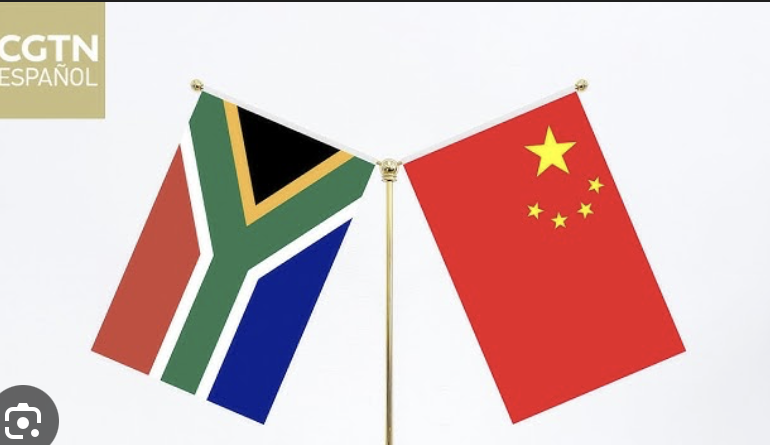  China y Sudáfrica instan a cooperación Sur-Sur más estrecha