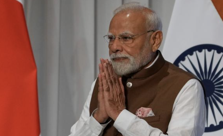  India dice superar ya a Japón como cuarta economía mundial