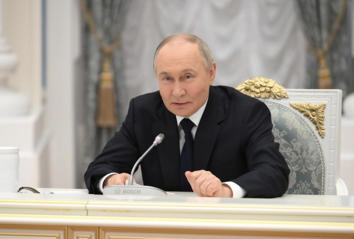 Putin asegura que Rusia nunca ha renunciado a restablecer las relaciones con Europa