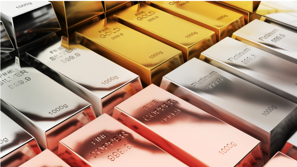 Desplome histórico del oro y la plata provoca pérdidas de 10 billones ...