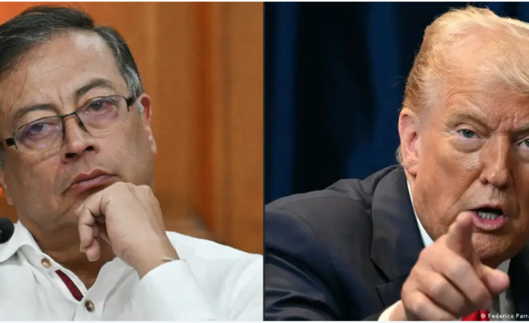  Petro viaja a Estados Unidos para reunión crucial con Trump