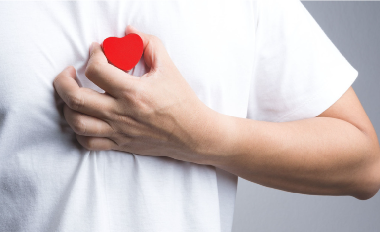  La edad clave en la que se dispara el riesgo de infarto en los hombres