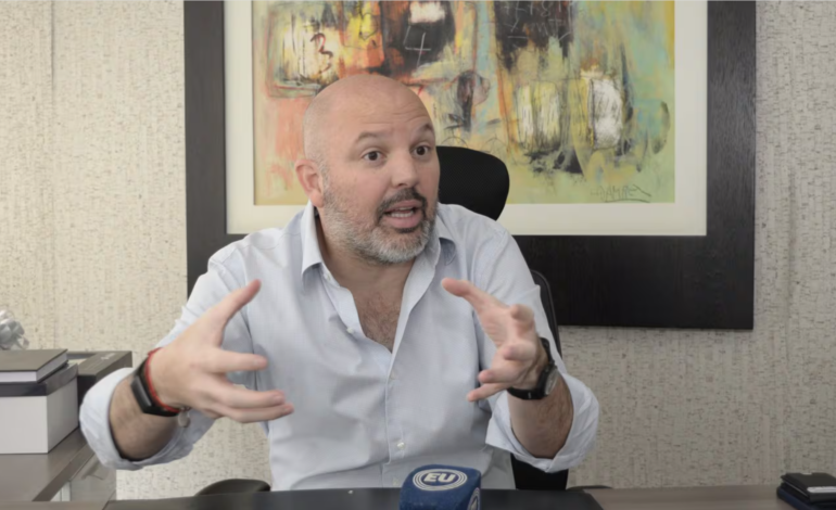  Miguel Ángel Loor cuestiona propuesta para reducir la serie A a 12 equipos: ‘No estoy de acuerdo’