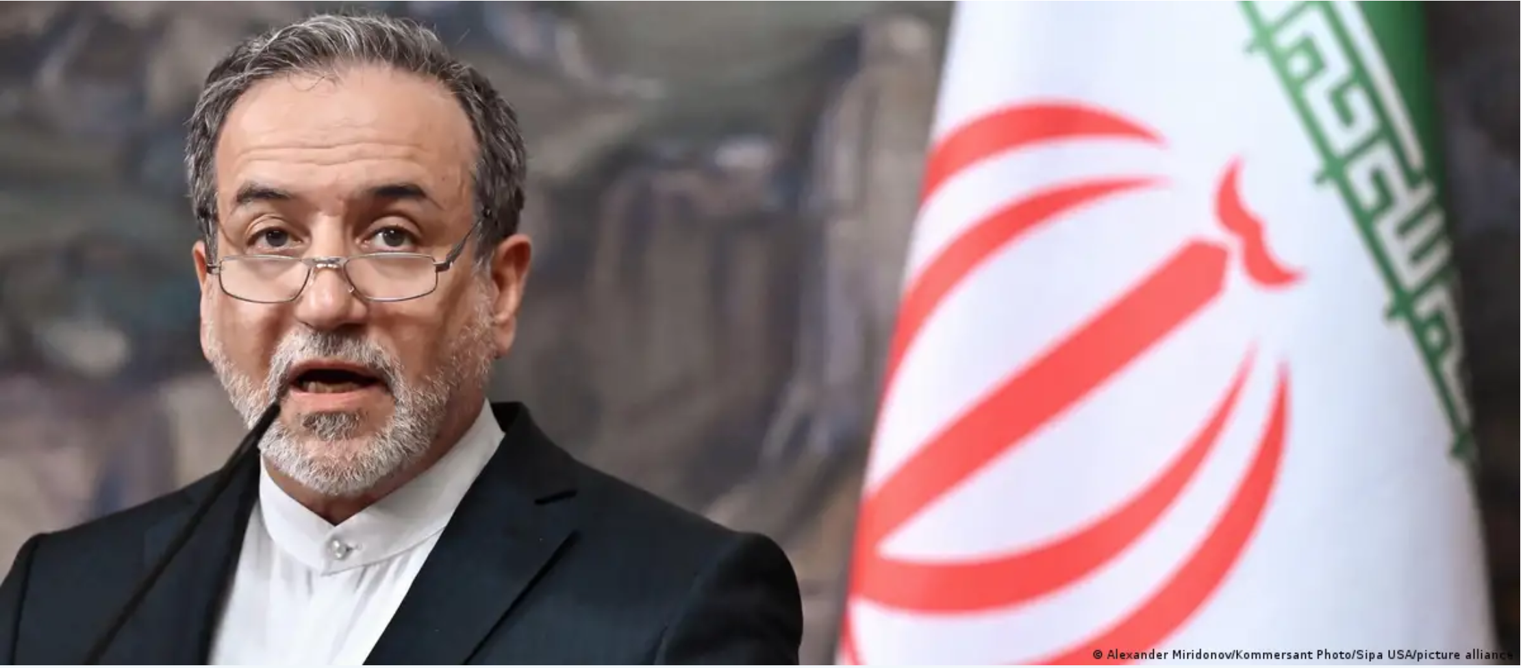 Irán pide «respeto mutuo» antes de negociaciones con EE.UU.