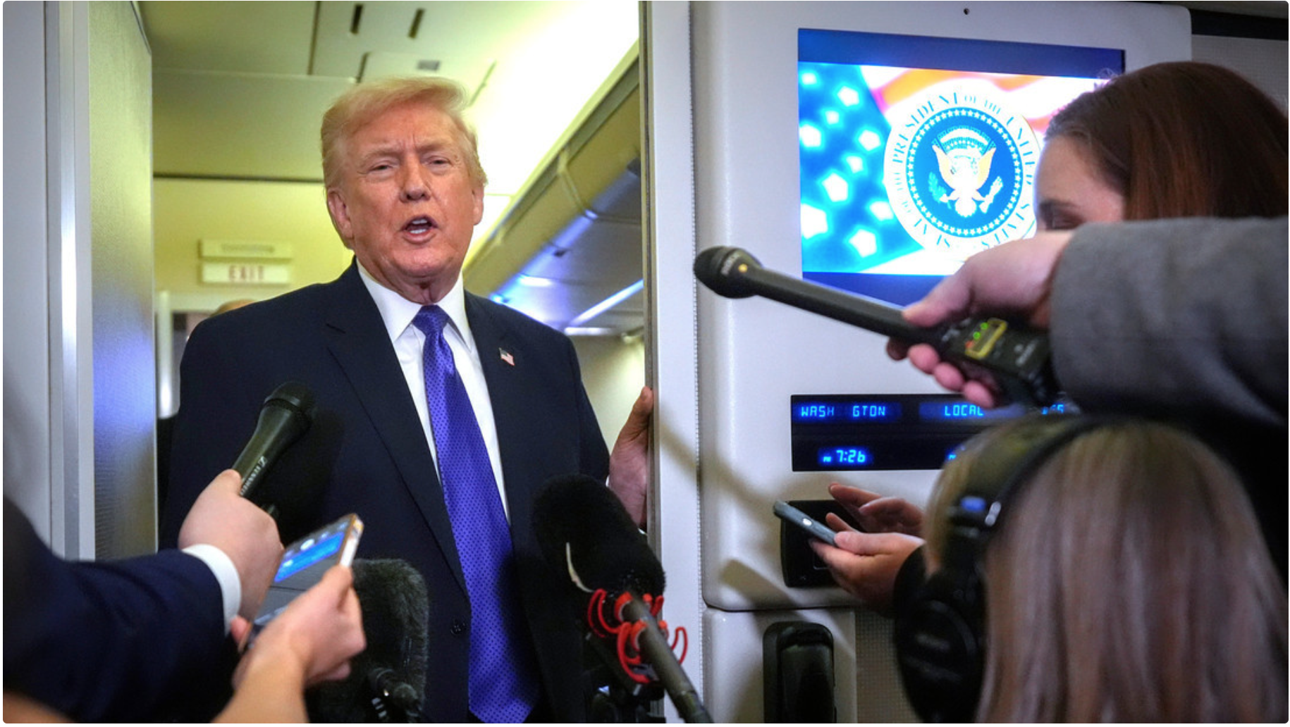 Revelan cuándo tendrá lugar la «cumbre largamente esperada» de Trump con este líder asiático