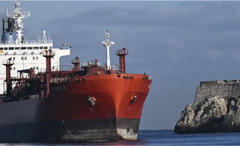  Rusia busca llevar petróleo a Cuba sin escalada con EE.UU. UU.