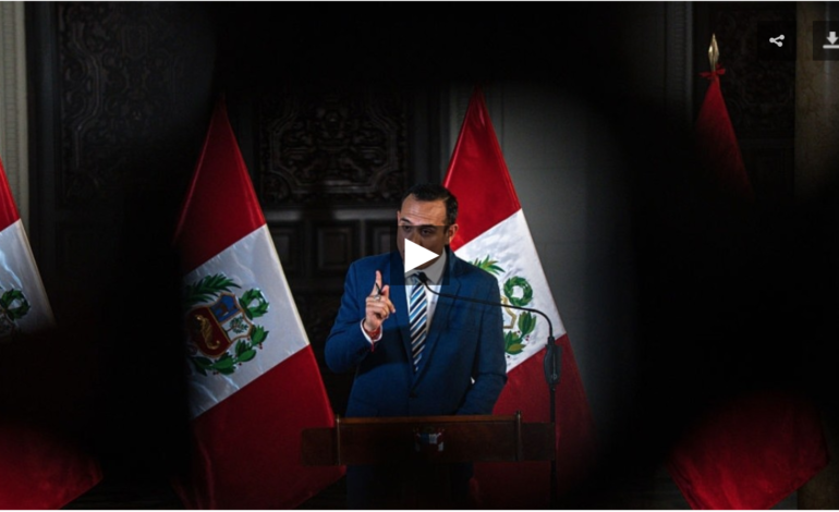  Perú acéfalo: Los próximos pasos para elegir al nuevo presidente