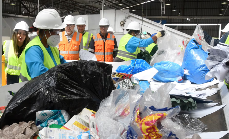  Acción ante la Corte Constitucional busca frenar cobro de la tasa de desechos en Quito