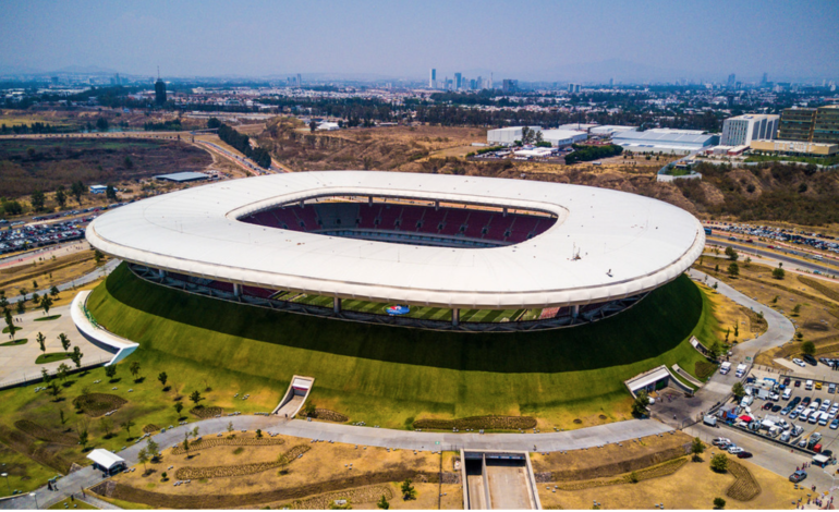  La ola de violencia en México hace peligrar una sede del Mundial 2026