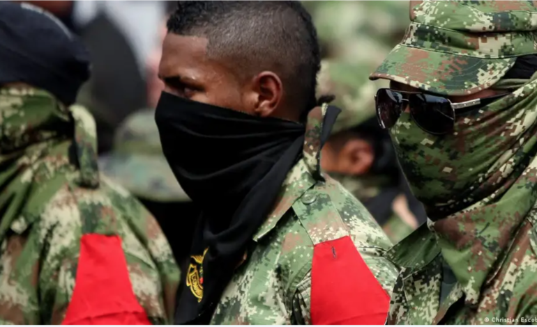  ELN anuncia cese al fuego por elecciones en Colombia