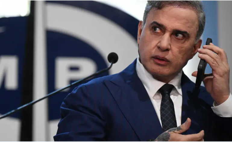  Venezuela: renuncia al fiscal general Tarek William Saab