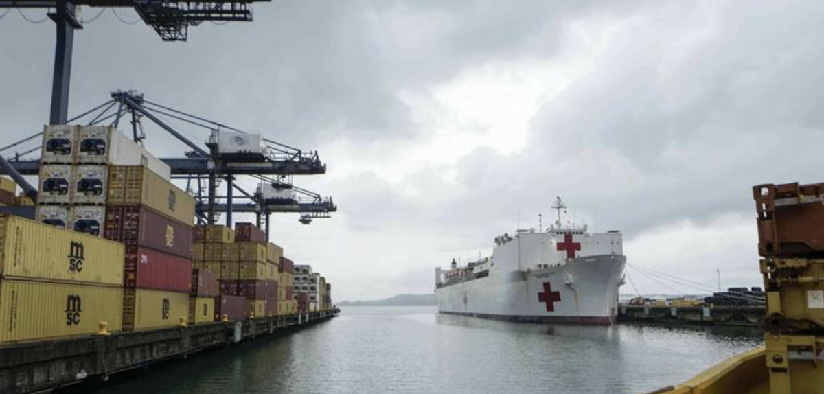 Hong Kong eleva «enérgica protesta» a Panamá