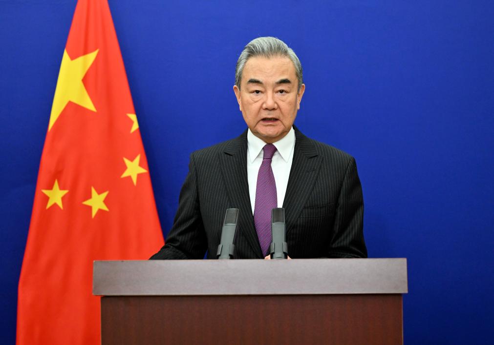 China está dispuesta a trabajar con todos los países para mejorar la gobernanza global de derechos humanos 