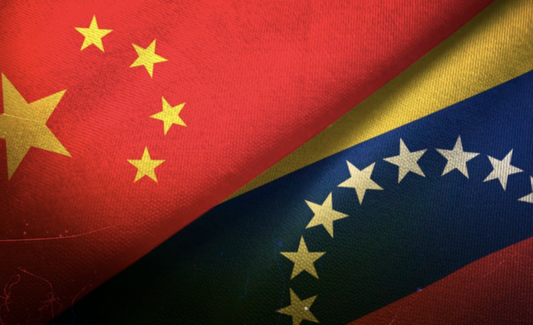  Venezuela y China reafirman su cooperación de alto nivel