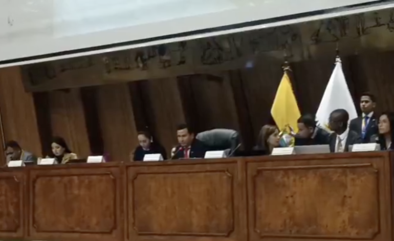  Juez Carlos Serrano comparecerá en juicio político contra Mario Godoy