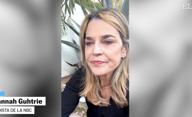  El caso de Nancy Guthrie engancha a la opinión pública de Estados Unidos tres semanas después de su desaparición