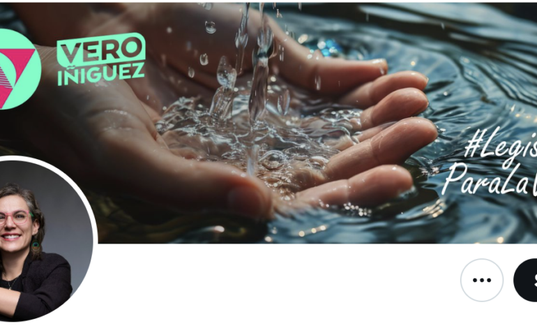  Asambleísta Verónica Iñiguez denuncia minería en Galápagos