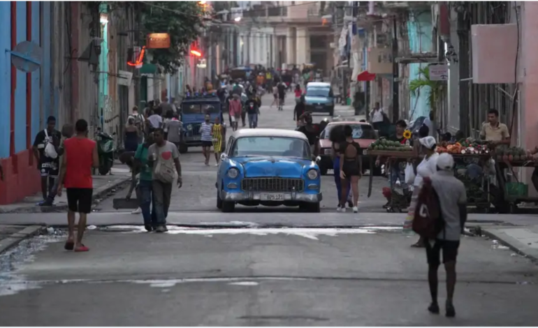  Cuba detiene a 10 panameños por «propaganda» contra gobierno