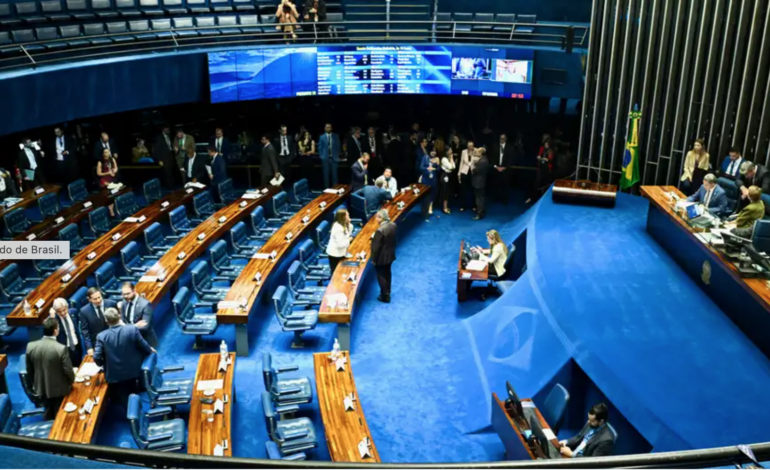  Senado de Brasil aprueba el acuerdo Mercosur-Unión Europea
