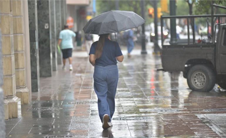  Pronóstico del clima del 11 de marzo: Lluvias y tormentas con periodos de sol