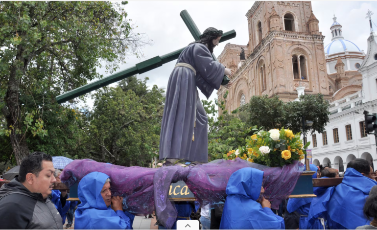  Semana Santa: Desde cuándo comienza