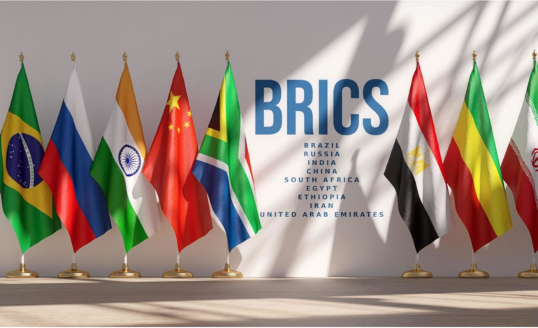  Cancillería iraní resalta el papel del BRICS para restaurar la estabilidad en la región y en el mundo