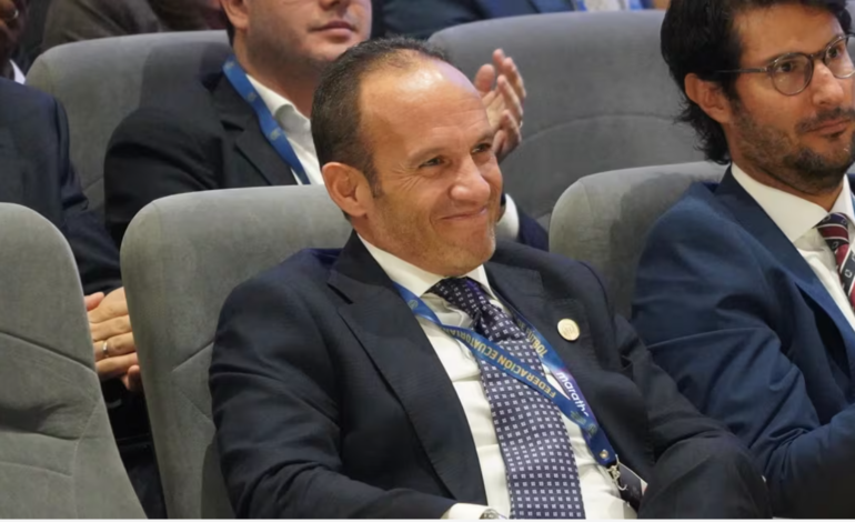  Francisco Egas es reelecto como presidente de la FEF para el periodo 2027-2031