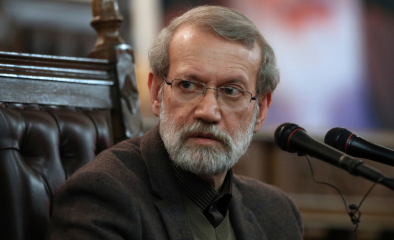  Irán califica de «ataque terrorista» el asesinato de Ali Larijani
