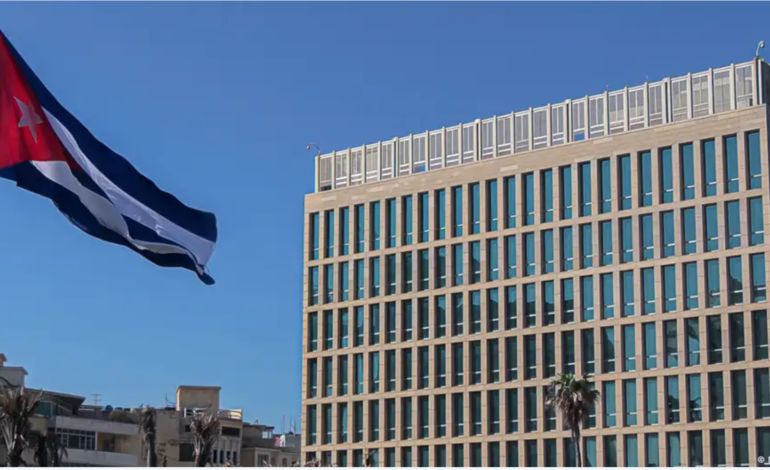  Gobierno de EE.UU. Niega haber exigido salida de Díaz-Canel