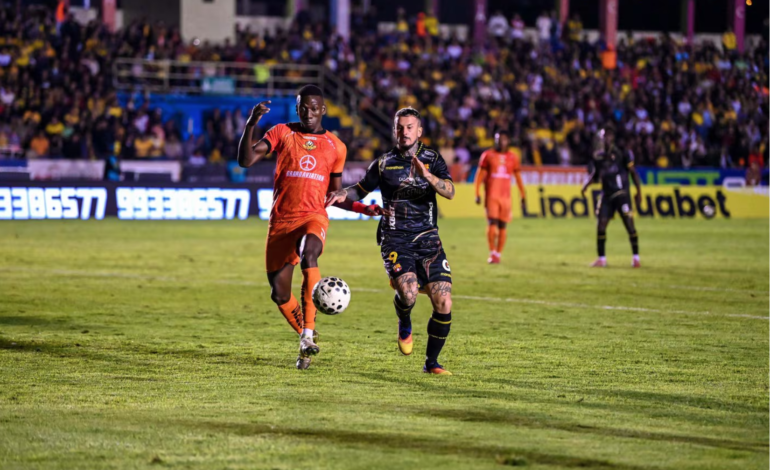  Sin emociones en Loja: Libertad y Barcelona SC no se hicieron daño tras empatar a 0 en el Reina del Cisne por Liga Ecuabet