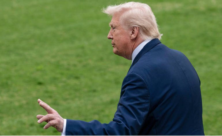  Trump ordena aplazar «cualquier ataque militar» contra instalaciones energéticas iraníes