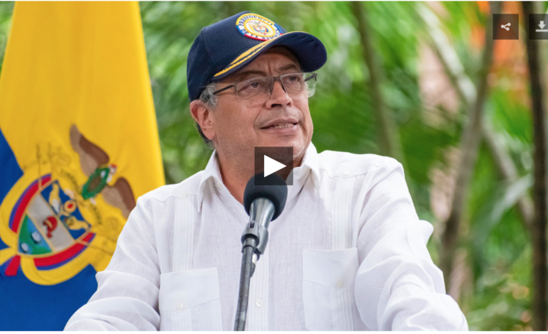  «Tienen la costumbre de regalar a sus aliados lo obsoleto»: Petro se lanza contra EE.UU. tras la tragedia del C-130