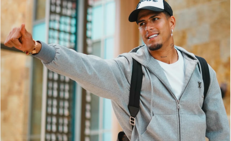  Piero Hincapié vs. Achraf Hakimi: el choque de estrellas que marcará el amistoso Ecuador vs. Marruecos