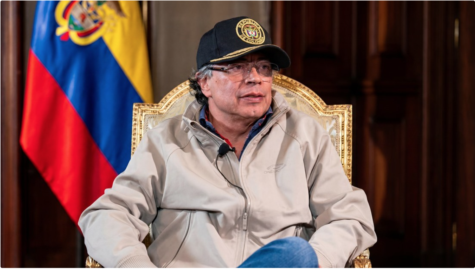 Petro da su teoría de por qué Colombia es ‘potencia’ en OnlyFans