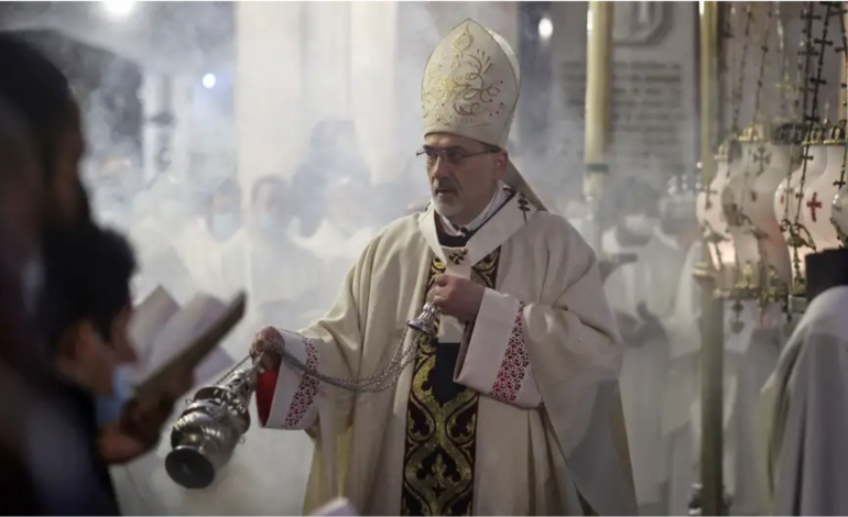  Impiden a Iglesia católica celebrar misa de Domingo de Ramos