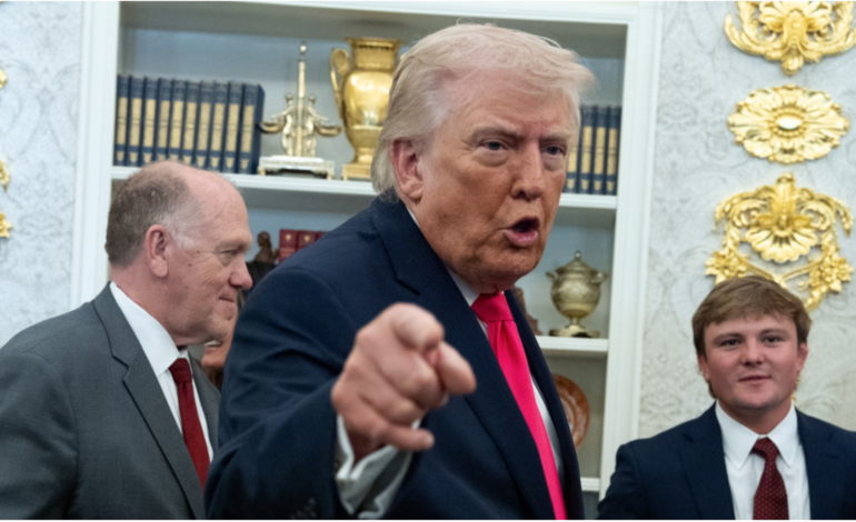  El duro mensaje de Trump a los «países que se negaron a involucrarse en la decapitación de Irán»