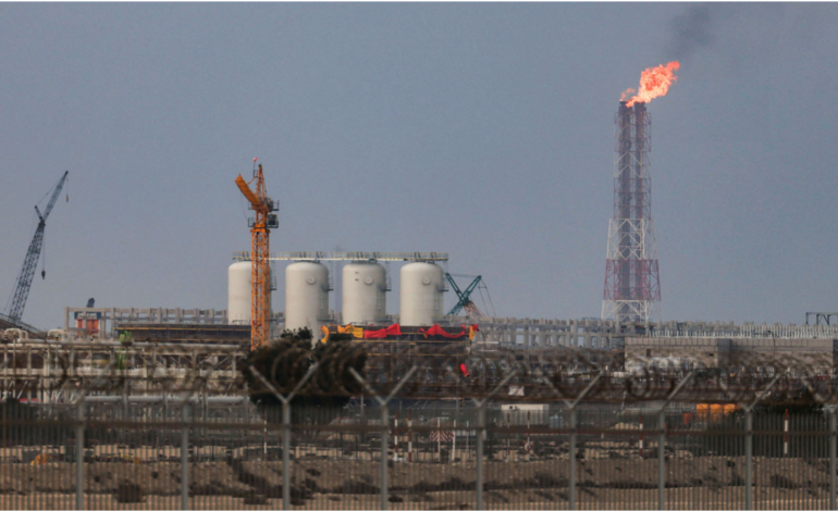  La guerra en Oriente Medio pone en riesgo un recurso vital para la industria de semiconductores