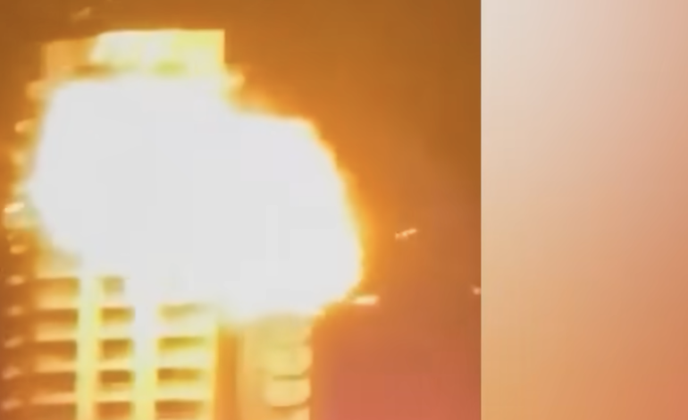  Una oleada de ataques de Irán sacude el Golfo y dispara el precio del petróleo