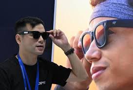  Gafas con IA se encaminan a adopción masiva en China 