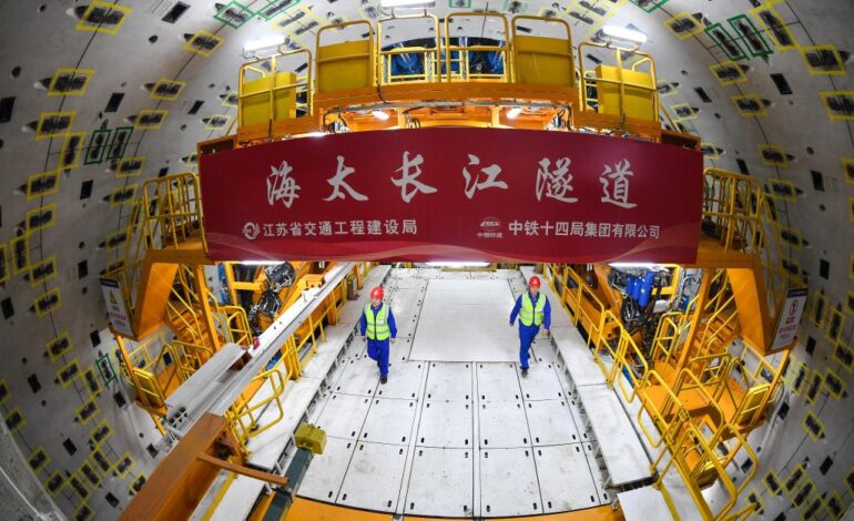  China y OIEA profundizarán la cooperación nuclear para el crecimiento sostenible del Sur Global