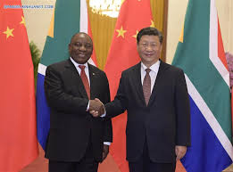 China y Sudáfrica celebran reunión de comisión binacional para reforzar la cooperación